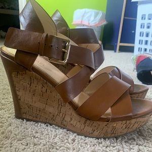 Brown Wedge
